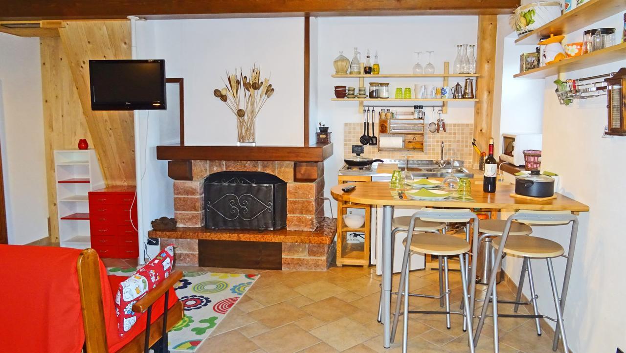 Casa Paola Holiday Studio By Gardadomusmea Tremosine Extérieur photo