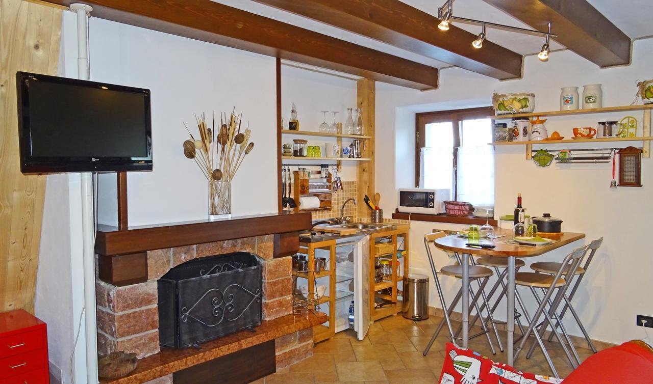 Casa Paola Holiday Studio By Gardadomusmea Tremosine Extérieur photo