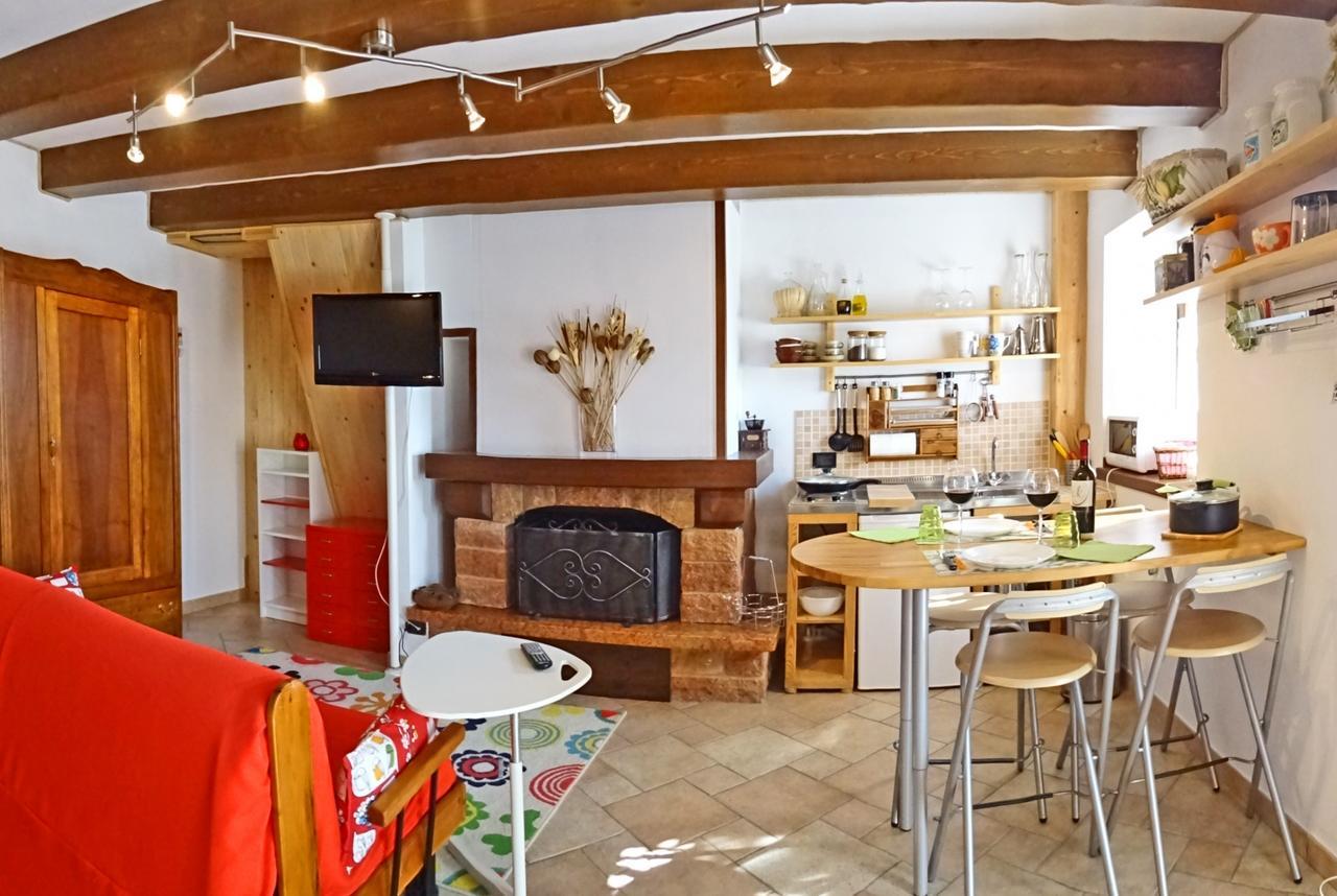 Casa Paola Holiday Studio By Gardadomusmea Tremosine Extérieur photo